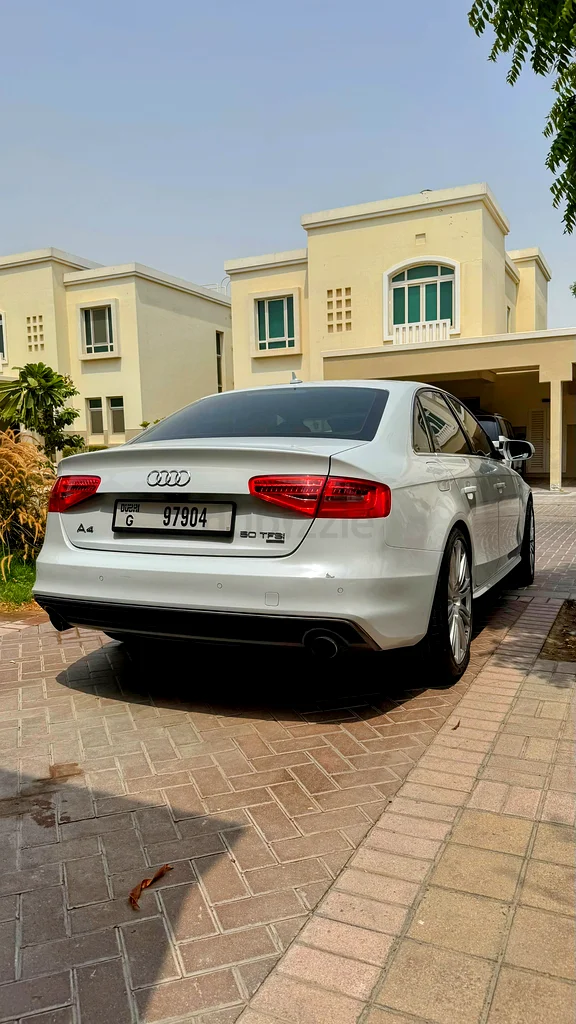 Audi A4 2014 50TFSI63224793253891111