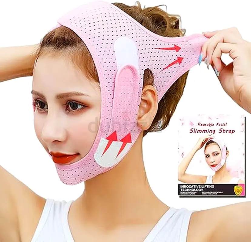 V Shape Face Slimming Strap63241650753794112