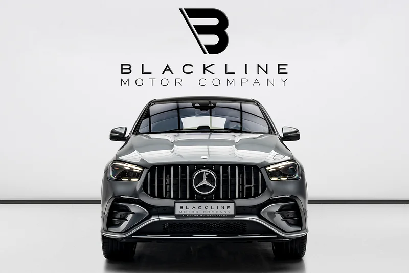 2025 Mercedes GLE53 AMG, 2030 Mercedes Warranty, Low KMs, GCC63163856960258111