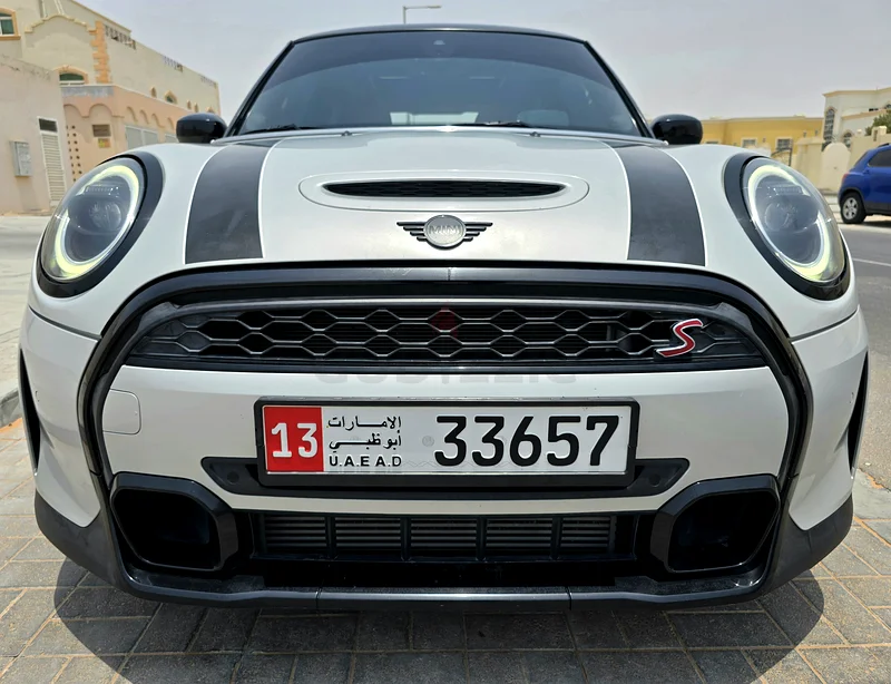 2023 MINI Cooper Cooper S I GCC Specs I AGENCY WARRANTY63177103275778111