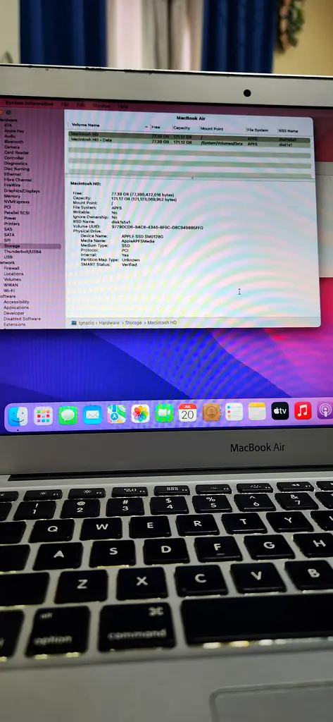 Apple MacBook Air - 201763254997592577115