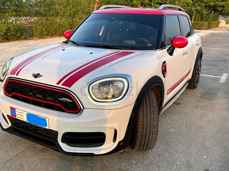 MINI COUNTRYMAN JOHN COOPER WORKS 201863175259366401112