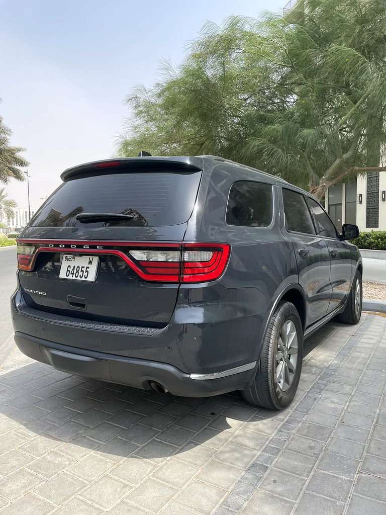 دودج دورانجو SXT سعة 3.6 لتر، طراز 201863173119792641113