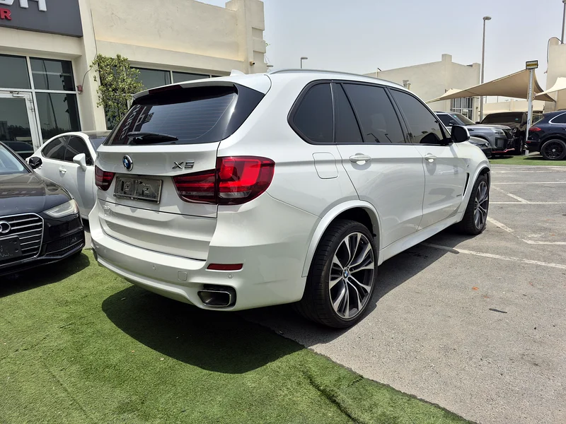 2018 Bmw X5 5.0 Full options Gcc Specs panoramic roof63233102639746112