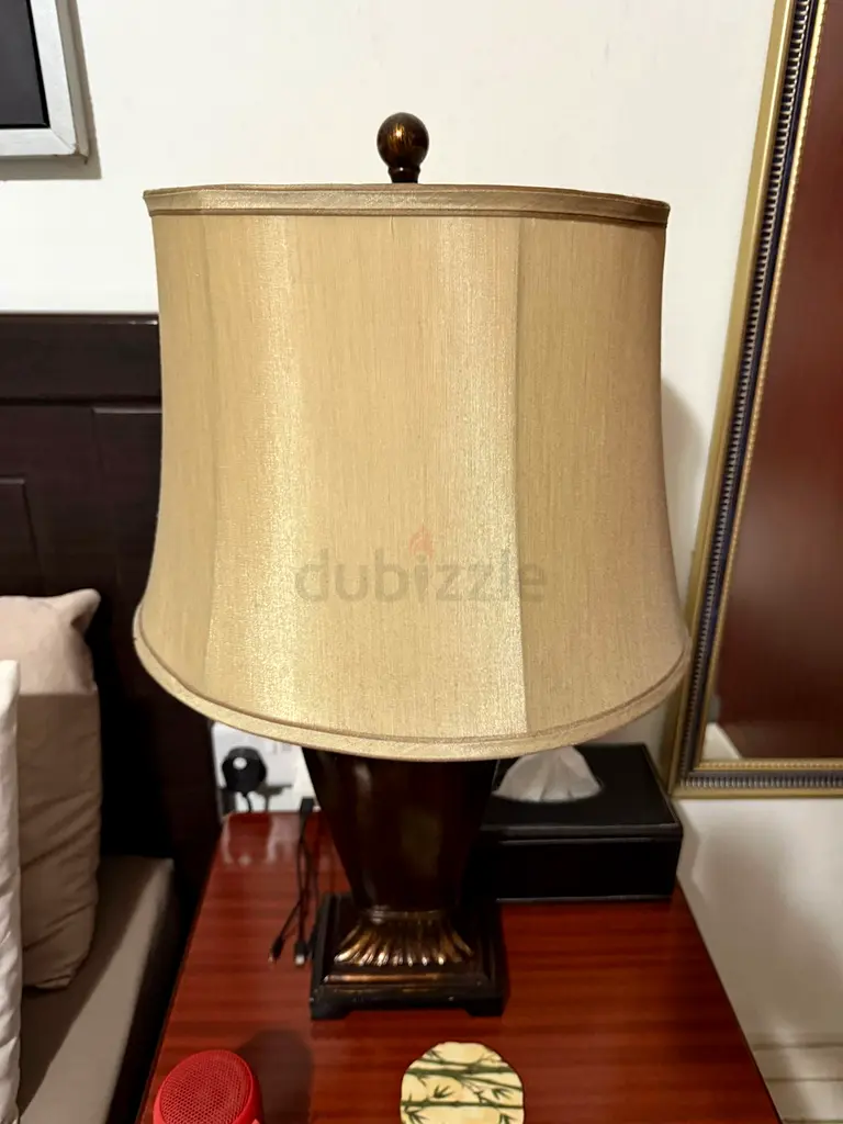 Bedroom Lamp 2pcs