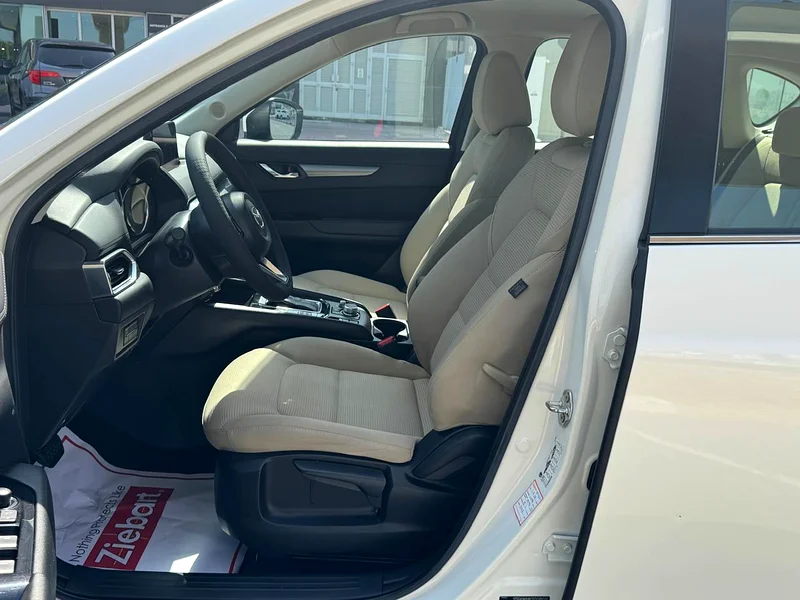 مازدا CX-5 GL 2.5 لتر - 2022 - دول مجلس التعاون الخليجي - ضمن ضمان مازدا - دفعة أولى 0% - تمويل 5 سنوات - 317363174778411138111
