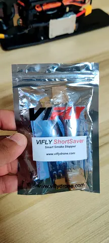 ViFly Short Saver Magic smoke stopper