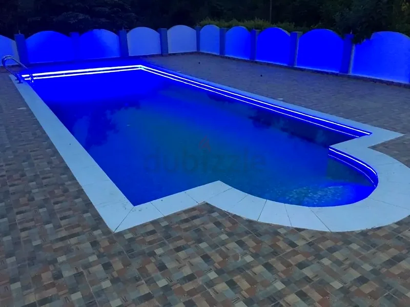 Swimming pool  jacuzzi Electric work63441781940867111