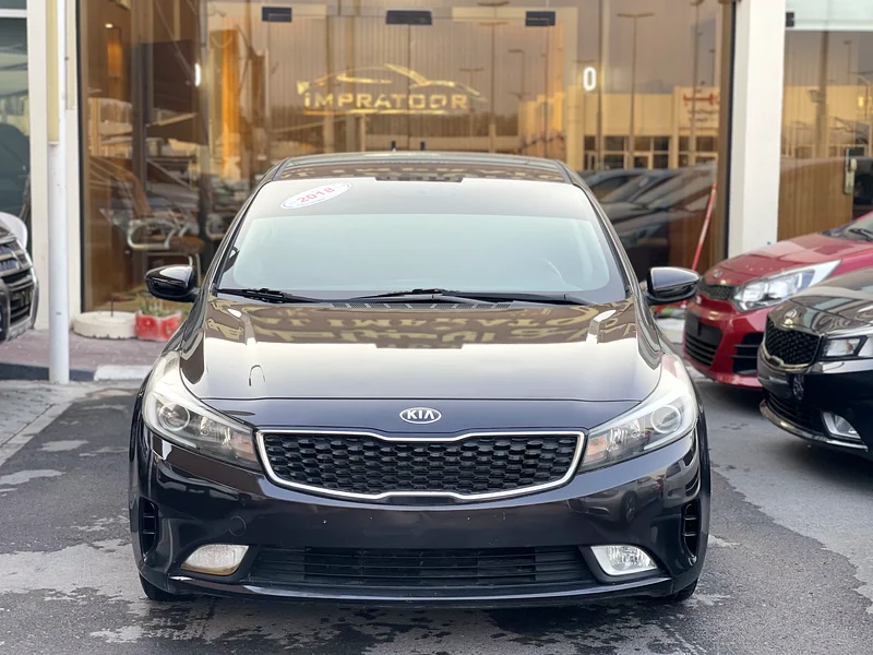 Kia Cerato 2018 Gulf63224789041921117