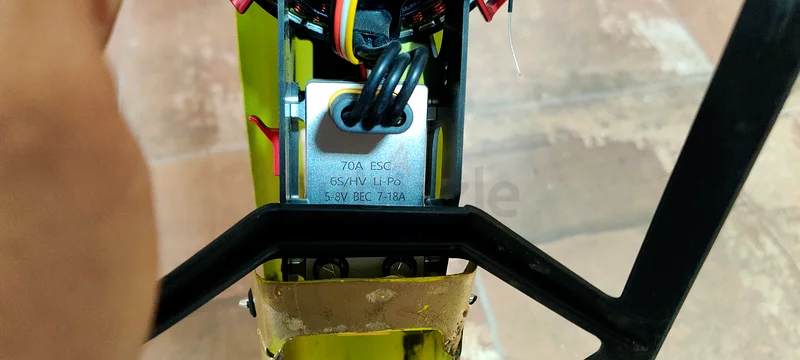GooSky RS4 Legend 3D RC Helicopter PNP BNF Version Golden Color Repainted63228314355329113