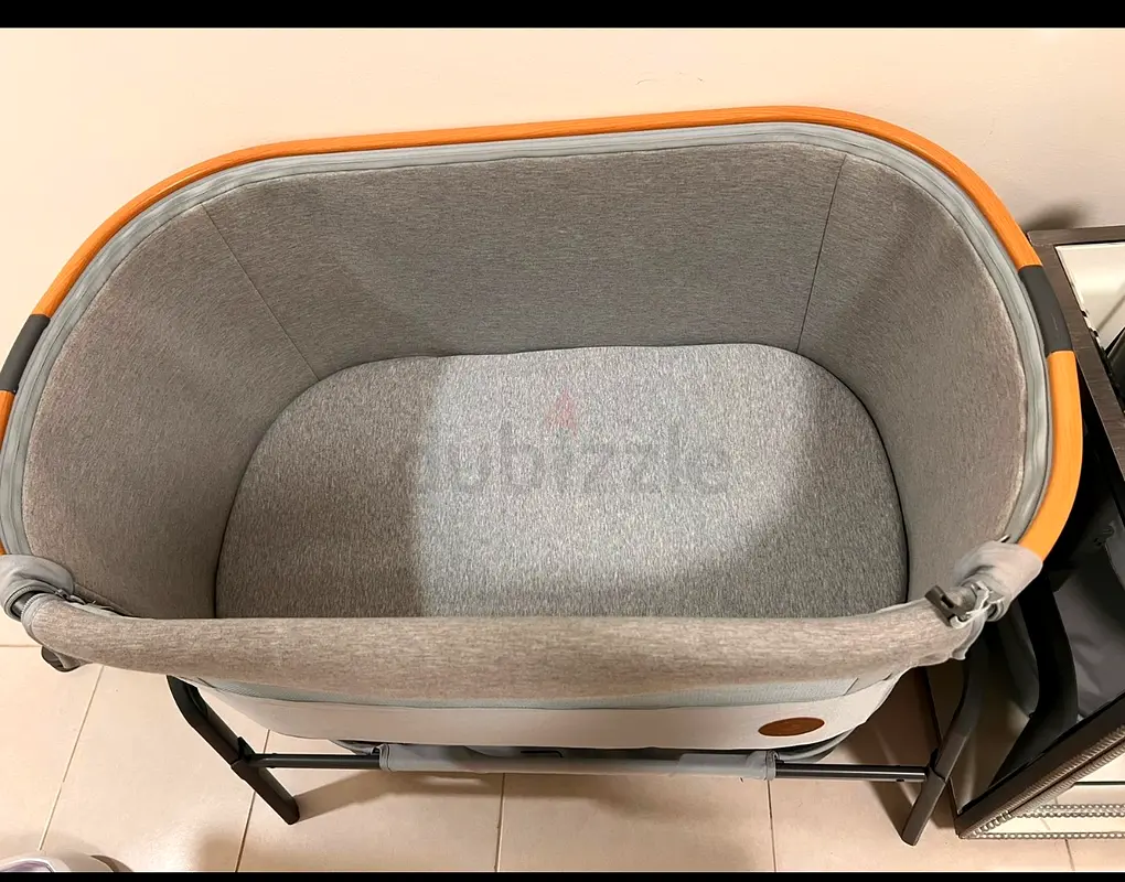 Stylish Baby Bassinet for Sale - Gently Used!