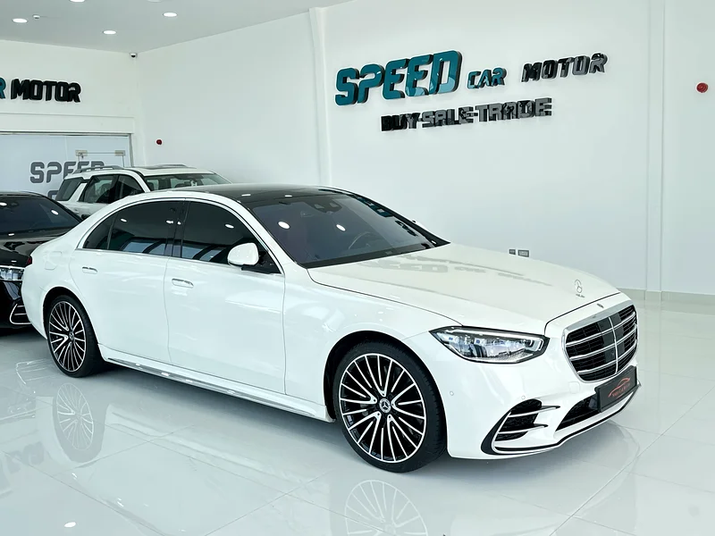2022 S580 full option63143956531074111