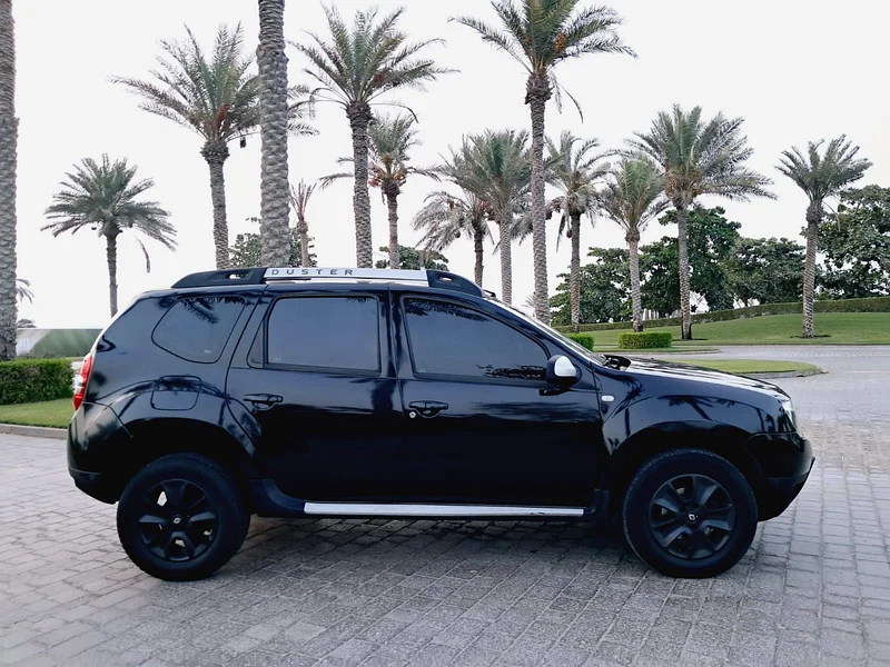 2015 GCC Renault Duster - 2.0 I4 FWD63175702949507114