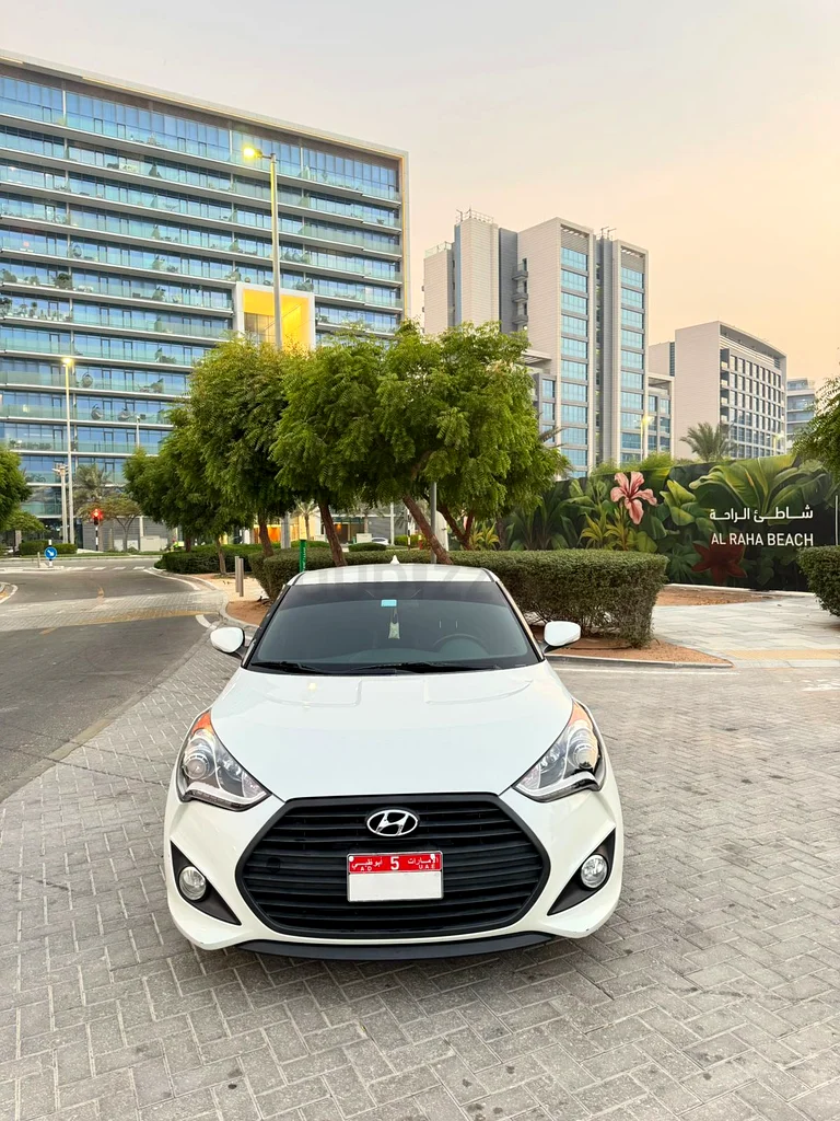 Hyundai Veloster 2016 Turbo63170839724033113