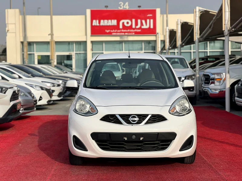 2020 | Nissan Micra | 1.5 | Ref#54263228274474115111