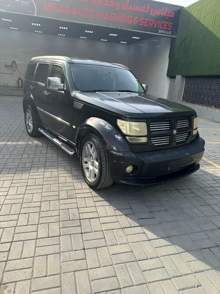 Dodge Nitro63153225018755111