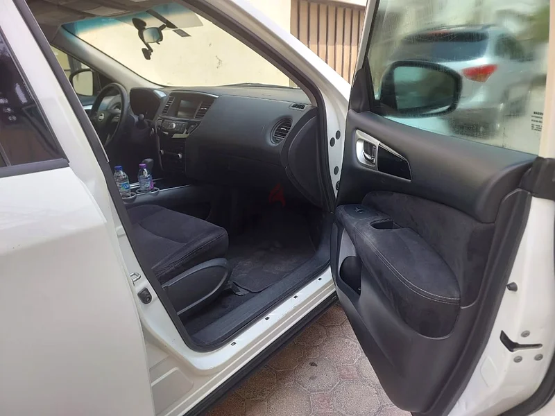 DUBAI LOCATION -SUV 7 SEAT GOOD CONDITION PATHFINDER FOR SALE63148166105347114