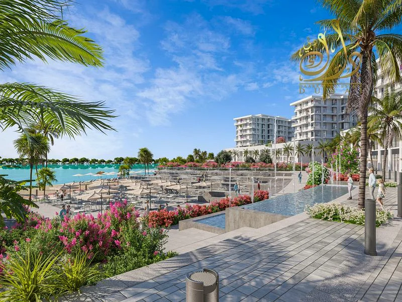 Handover In December - 18% ROI - Private Beach - Gated Community63204210782721112