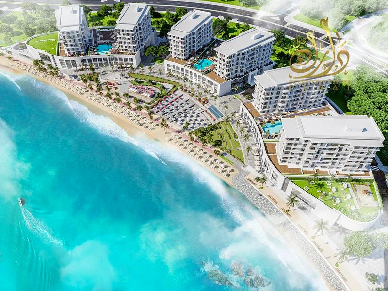 Handover In December - 18% ROI - Private Beach - Gated Community63204210782721111