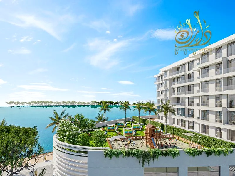 Handover In December - 18% ROI - Private Beach - Gated Community63204210782721113