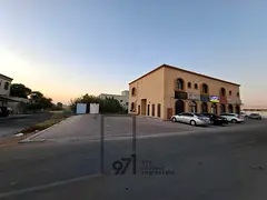 For sale a residential commercial building in Julfar, Ras Al Khaimah
