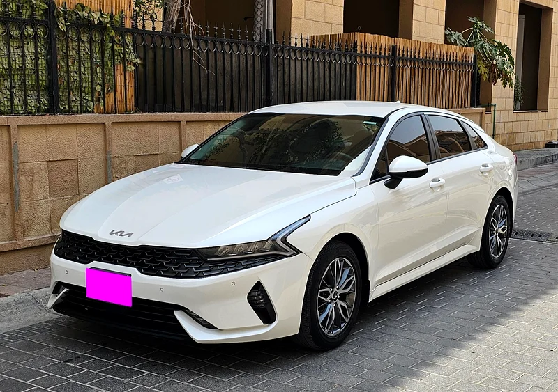KIA K5 2.0 LX # 2022 GCC # WELL MAINTAINED CAR FOR SALE.631712975184651124