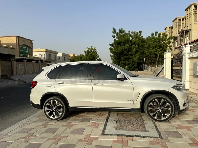 Family Used BMW X5 , Full Option63227776110211112