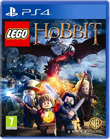 PS4 LEGO The Hobbit Game at Wholesale Price