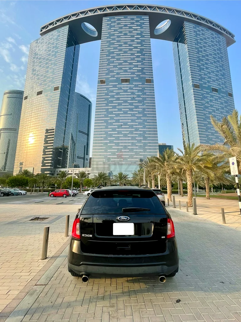 Well Maintained Ford Edge 2013 | AWD | GCC Specs | Accidents Free | Low Mileage | GIG Insurance63149584123139112