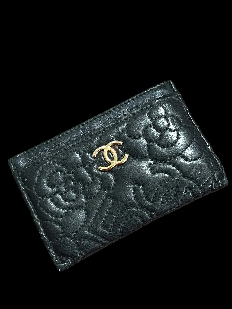 Chanel used wallet women’s63239085835009111