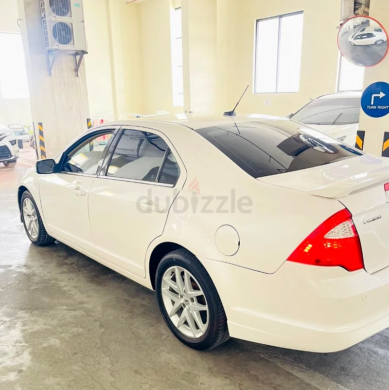 عائلة مستعملة، إجمالي الأصلي، فورد فيوجن غير الصدفة63233587695361113