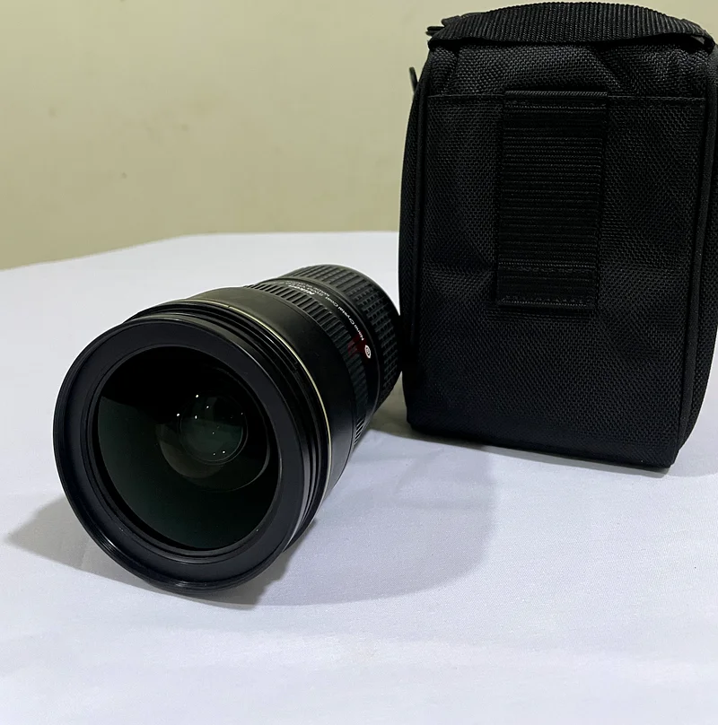 عدسة نيكون AF-S 24-70 مم 1:2.8E ED63171759162243114