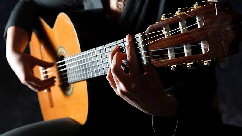 Learn Guitar from Acoustic kumar63438163691394111