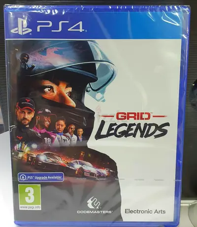 PS4 GRID Legends Game at Wholesale Price