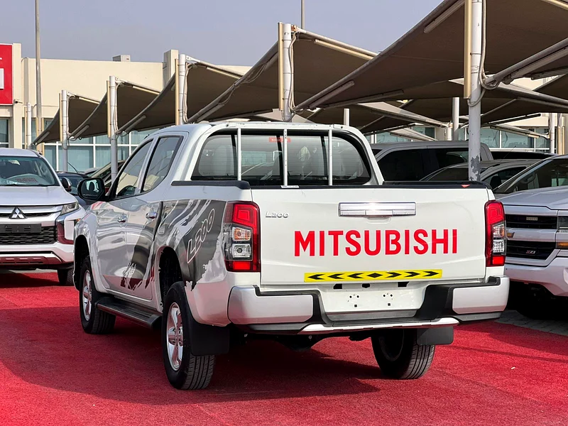 2023 Mitsubishi L200, 4x463225696739585113