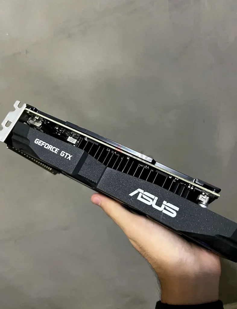 Gtx 1050 ti perfect condition fixed price no up or down63256596172035112