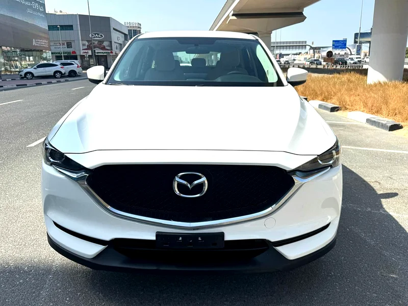 مازدا CX-5 GL 2.5 لتر - 2022 - دول مجلس التعاون الخليجي - ضمن ضمان مازدا - دفعة أولى 0% - تمويل 5 سنوات - 317363174778411138112