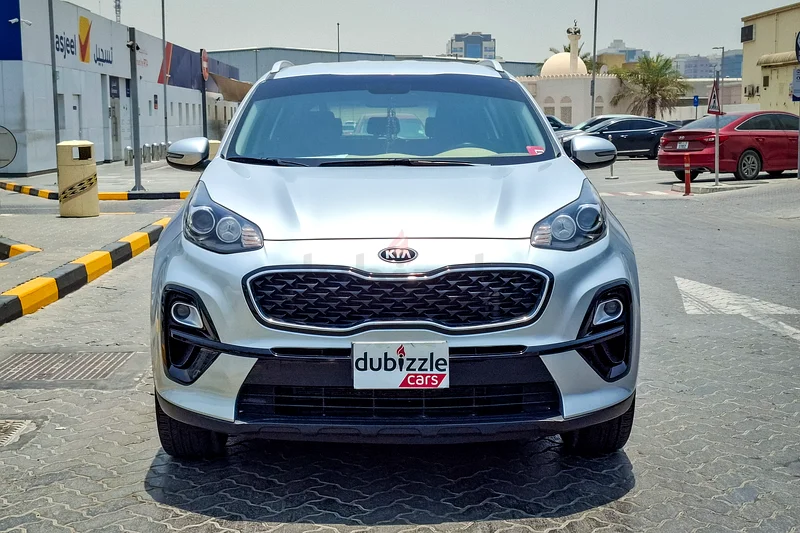 AED 806/month | 2020 Kia Sportage  | GCC Specs | Ref#33119463151398842371111