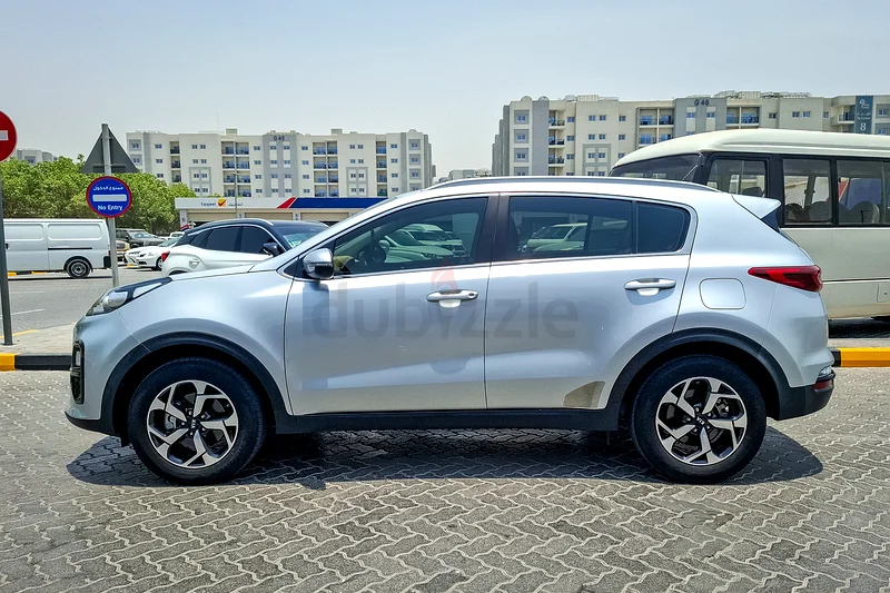 AED 806/month | 2020 Kia Sportage  | GCC Specs | Ref#33119463151398842371114
