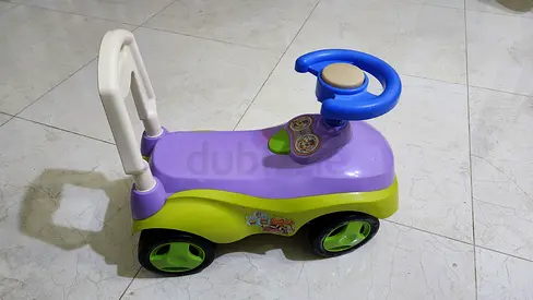 Cute and Fun Baby Ride-On Toy
