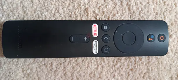 Remote for Mi stick and box