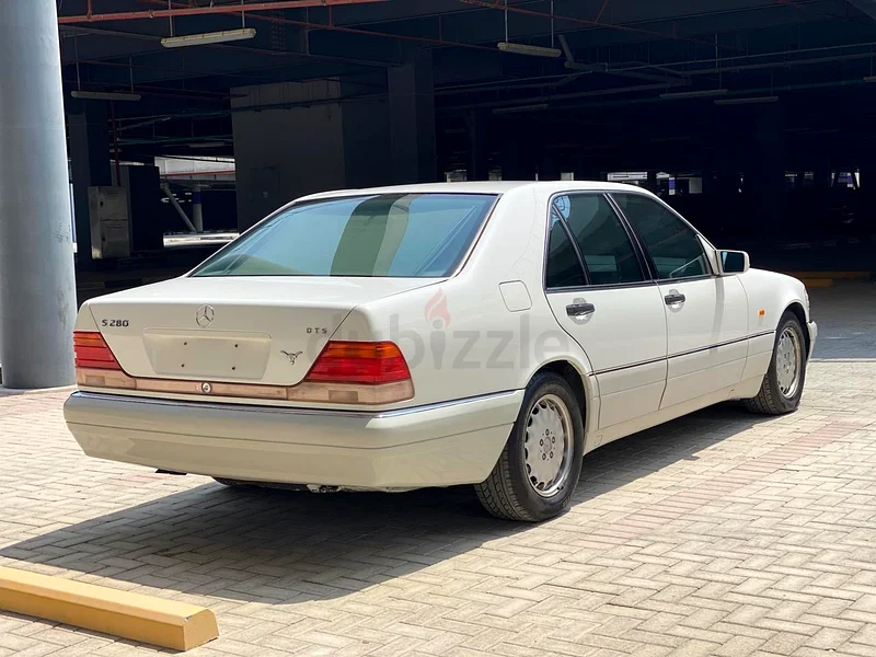 مرسيدس بنز S280 W14063230654628099111