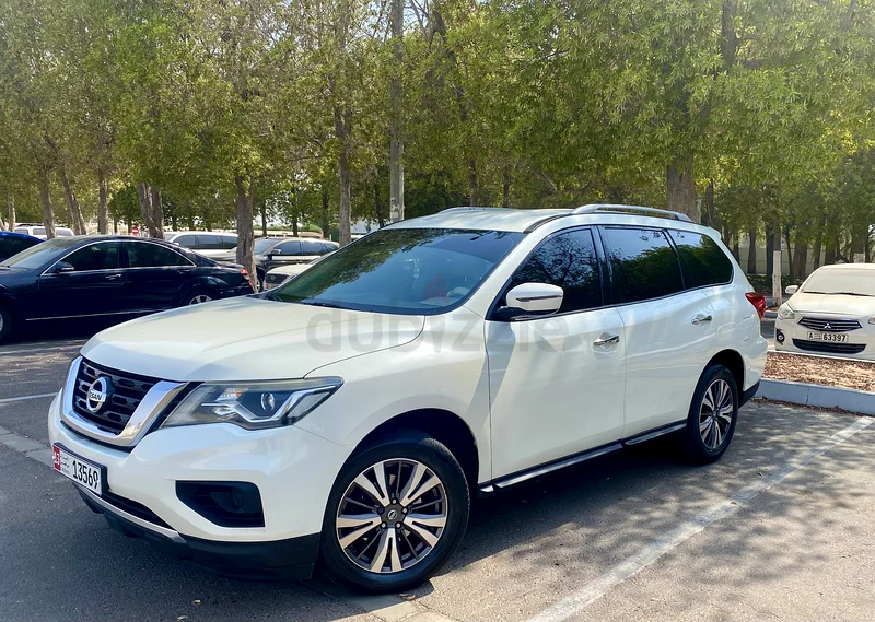 نيسان باثفايندر 2018 خليجي63148166588675111