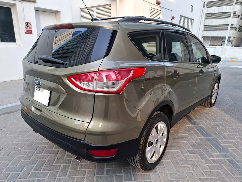 FORD ESCAPE FIRST OWNER LADY USE 201463140194365315114