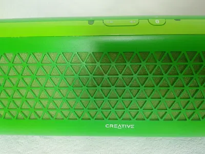 Creative Airwave Bluetooth speaker.