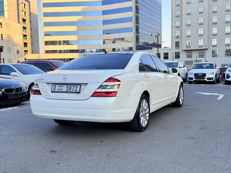 مرسيدس S 350 موديل الخليج، خالي من الحوادث، بكافة الخيارات63233102611329114
