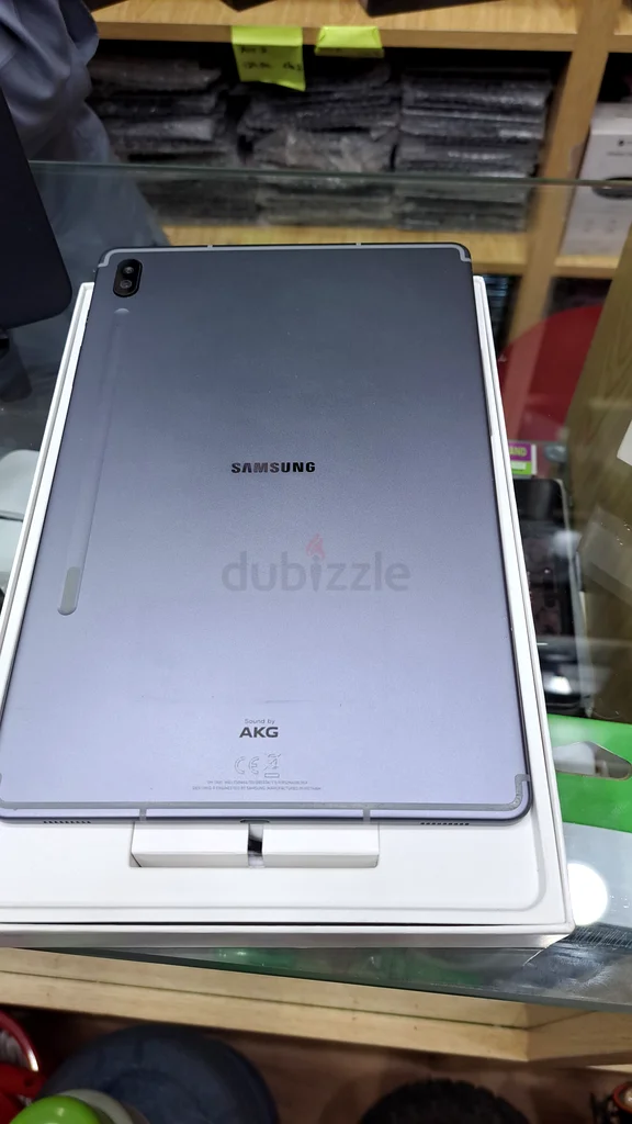Samsung Galaxy Tab S6 TRA 128GB63189115132290112