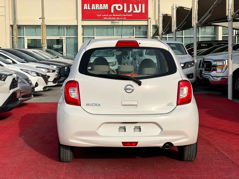 2020 | Nissan Micra | 1.5 | Ref#54263228274474115114