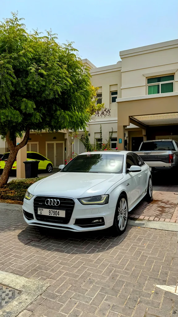 Audi A4 2014 50TFSI63224793253891112
