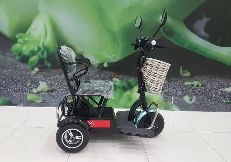 Electric Mobility Scooter63169473378306112